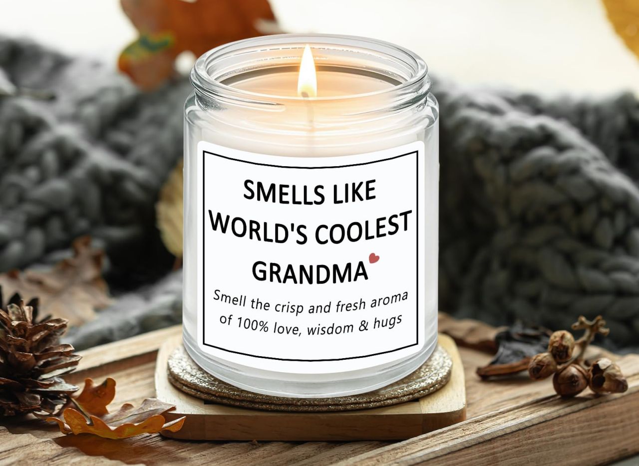 Scented Candle