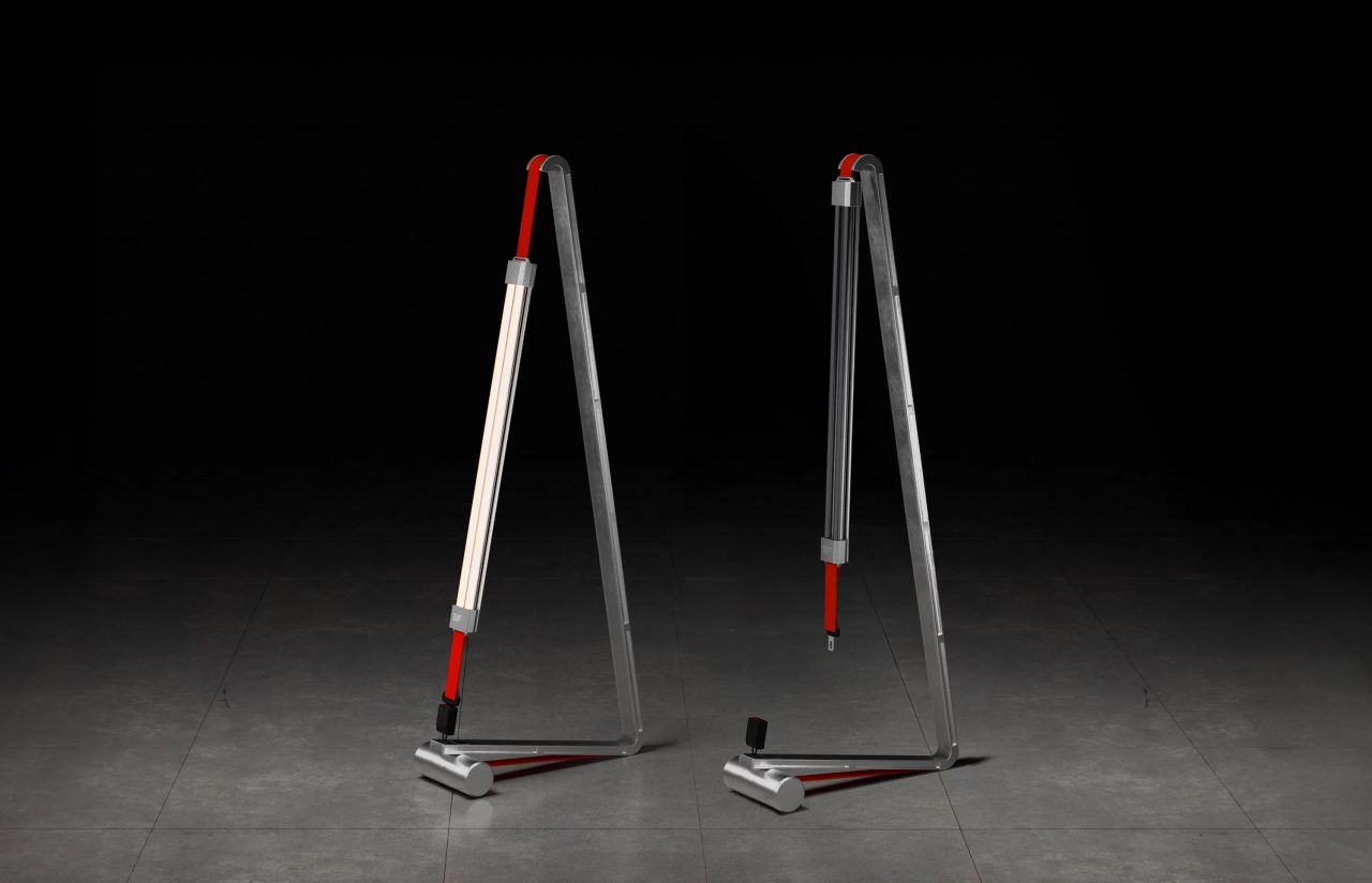 Seatbelt Light- MSCHF x Mercedes-AMG- 1