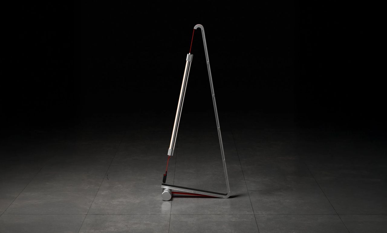 Seatbelt Light- MSCHF x Mercedes-AMG