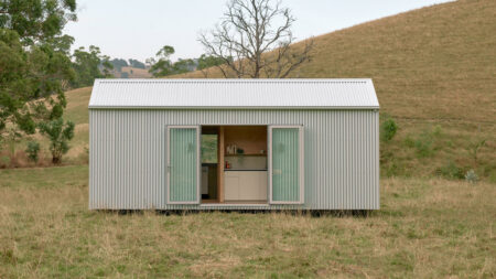 Shearers Quarters Cabin -Base Cabin