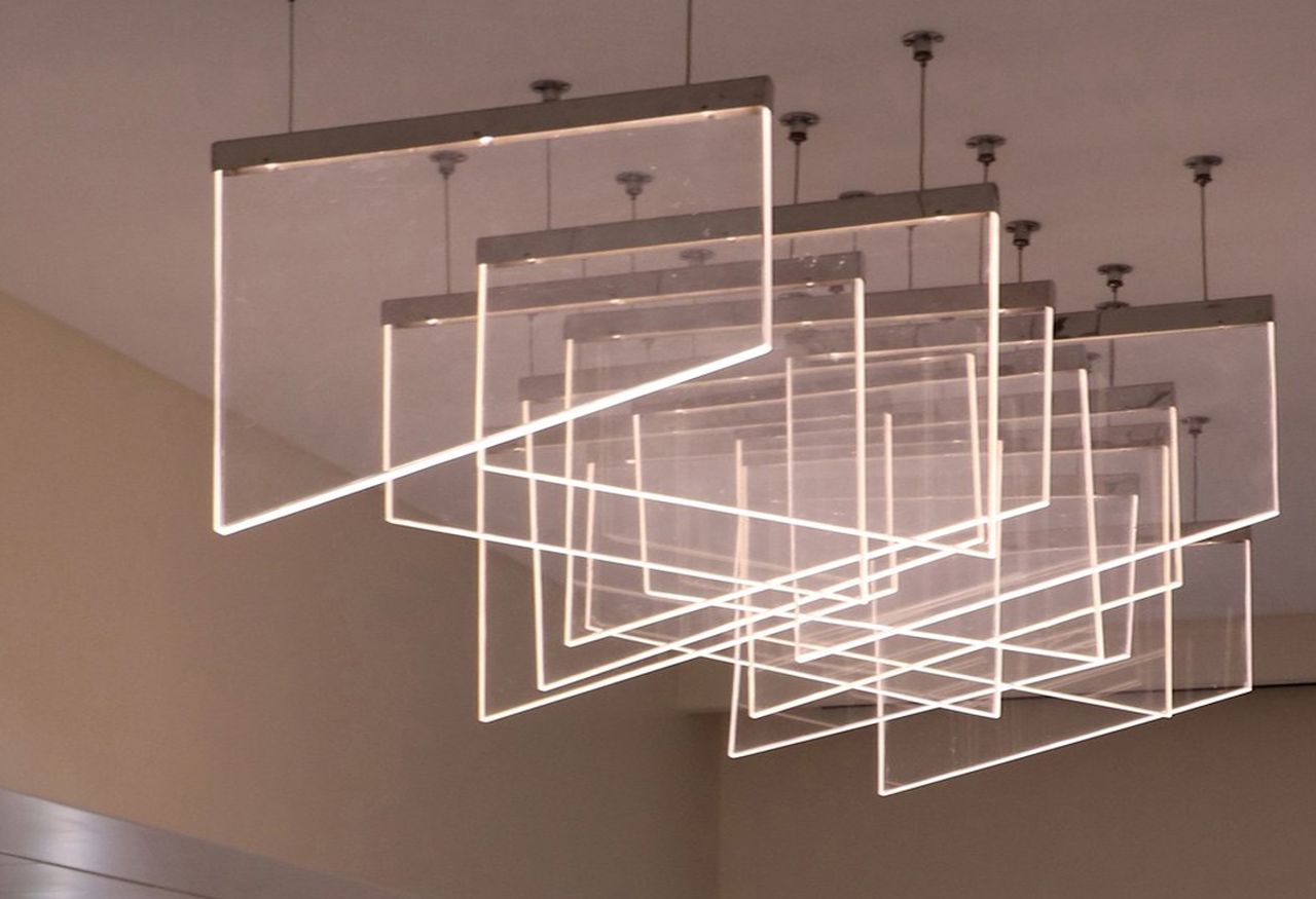 Silver Lining Ambient Light by Deval Ambani