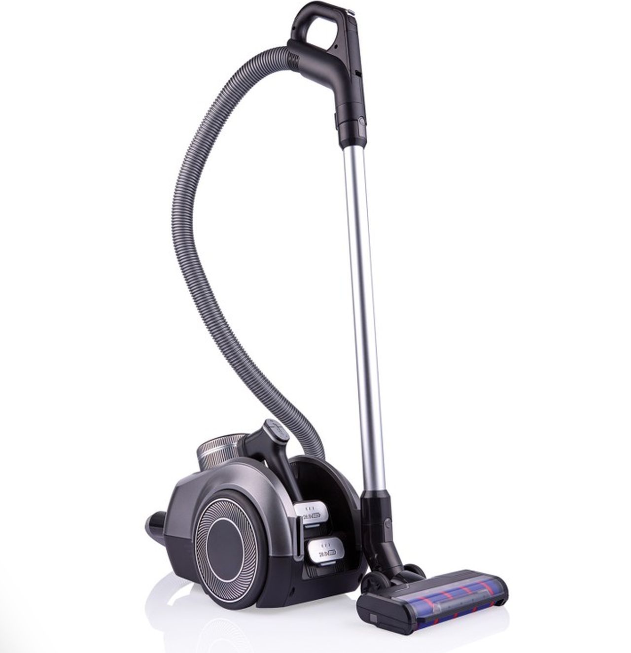 A' Design Award winners - Solara Hybrid Vacuum Cleaner by Yasemin Ulukan