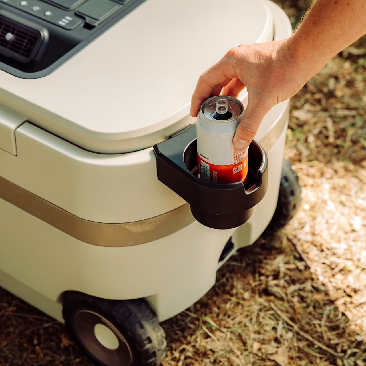 Solo Stove Portable Cooler With Built-in Air Conditioner