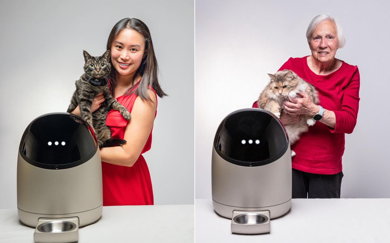 Sphinx Smart Wet Cat Feeder