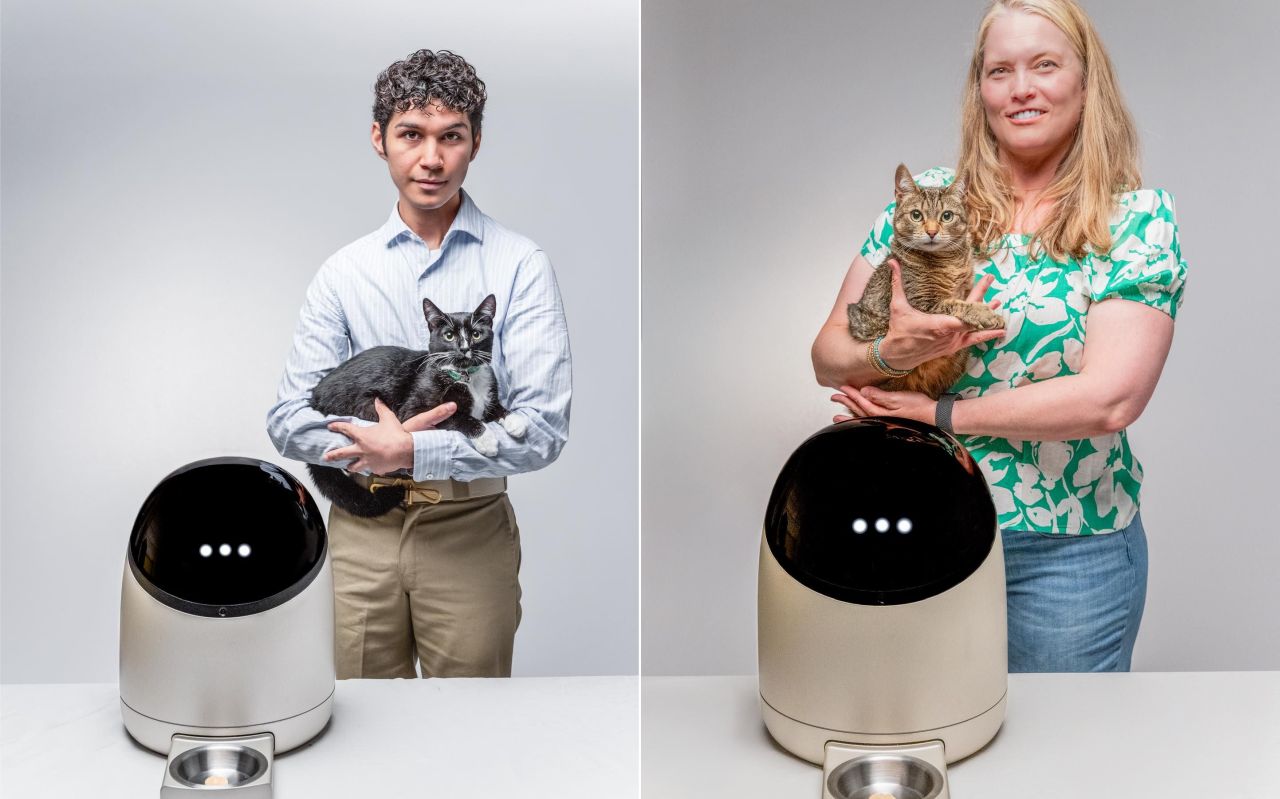 Sphinx Smart Wet Cat Feeder