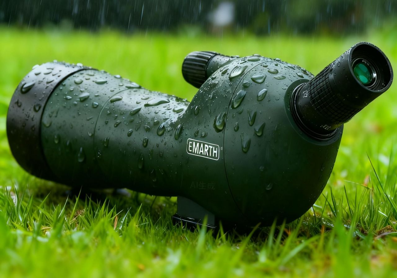 Spotting Scope for Target Shooting