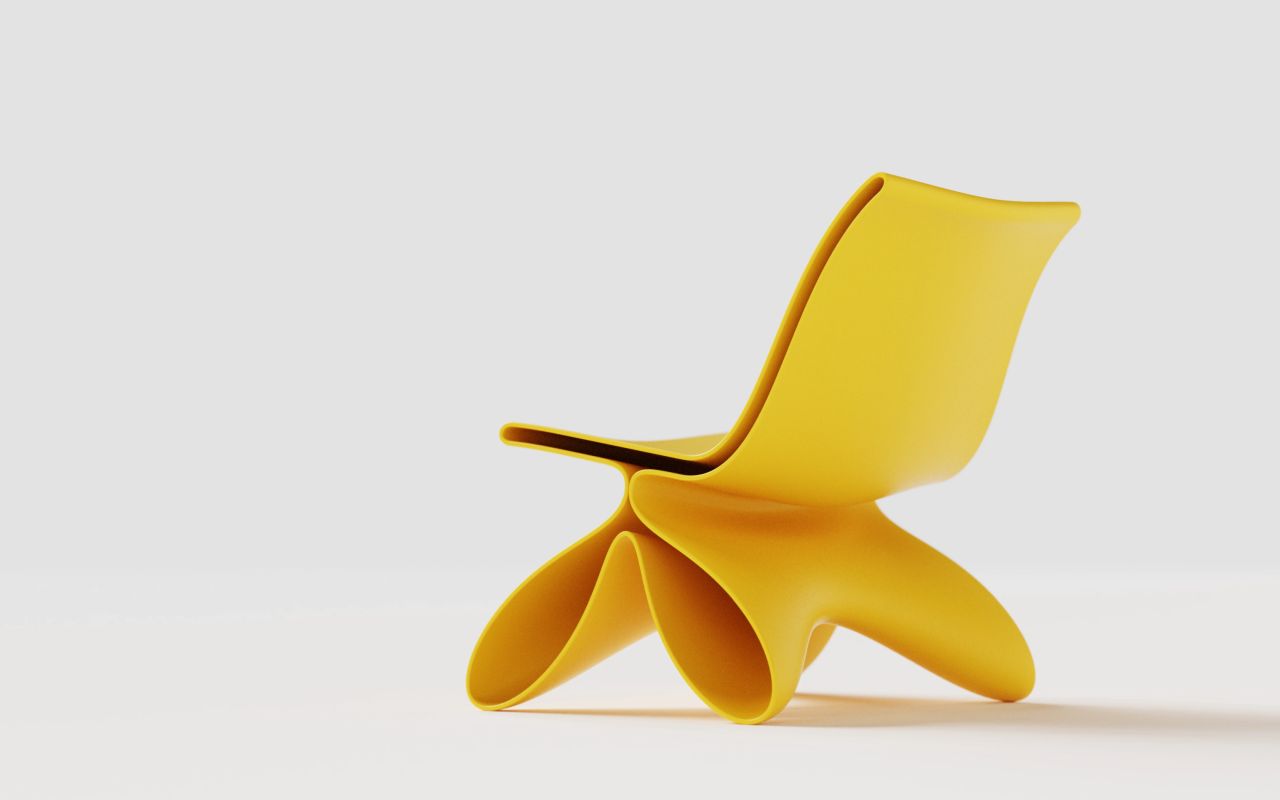 Sprout Lounge Chair at NYCxDesign Week