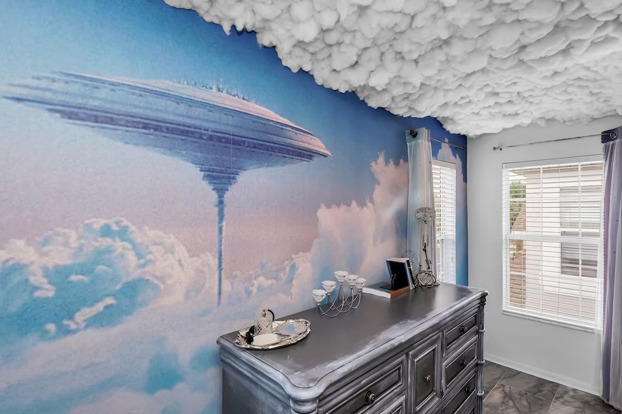 Star Wars themed Airbnbs - Entire Villa in Kissimmee, Florida 1