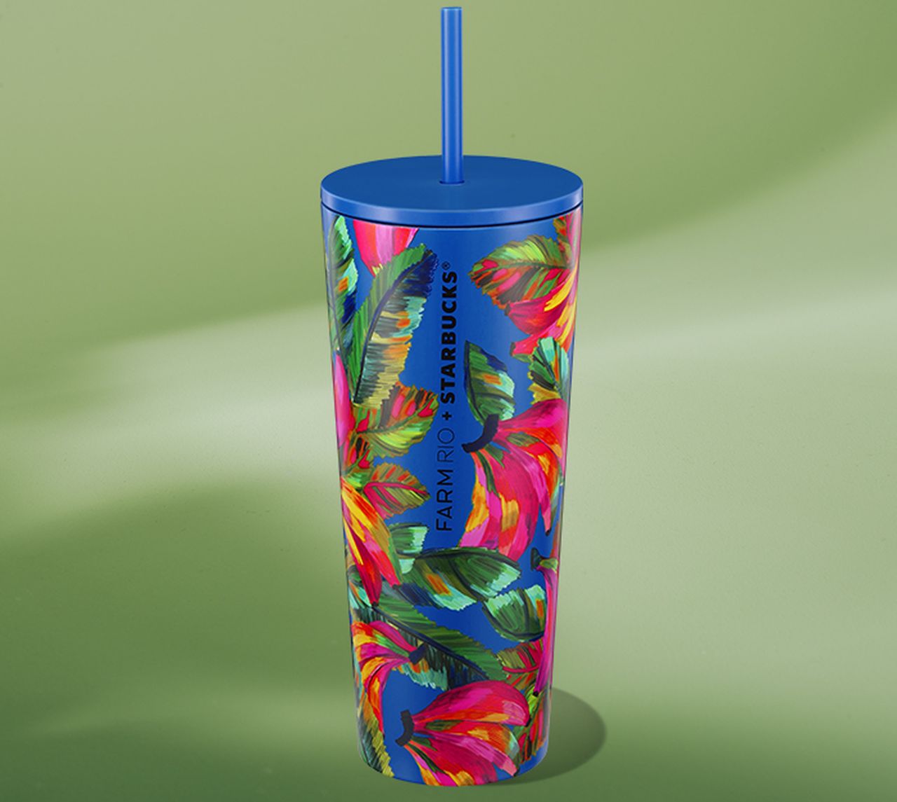 Starbucks + FARM Rio Banana Mix 24 oz.