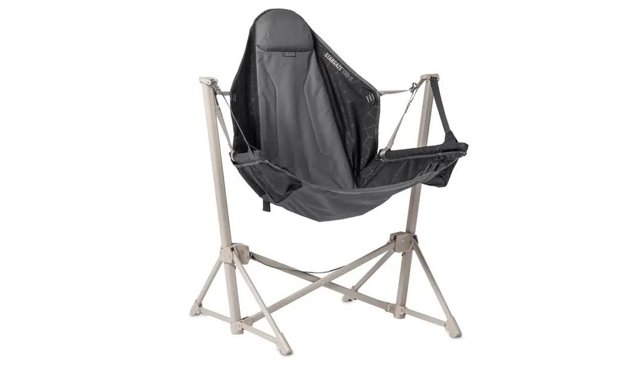 Stargaze EVO-X Camping Chair by NEMO