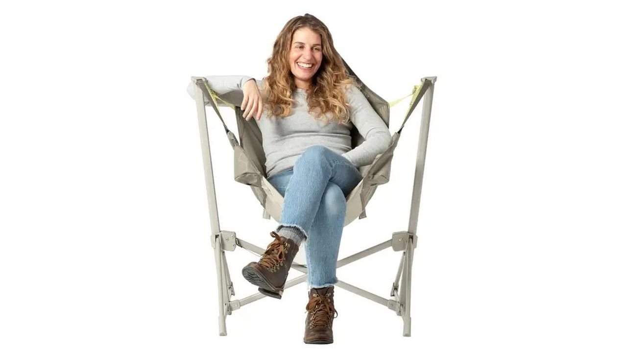 Stargaze EVO-X Camping Chair by NEMO
