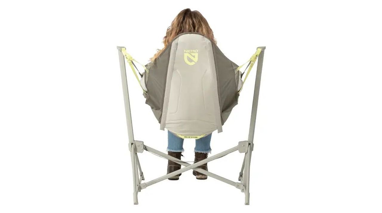 Stargaze EVO-X Camping Chair by NEMO