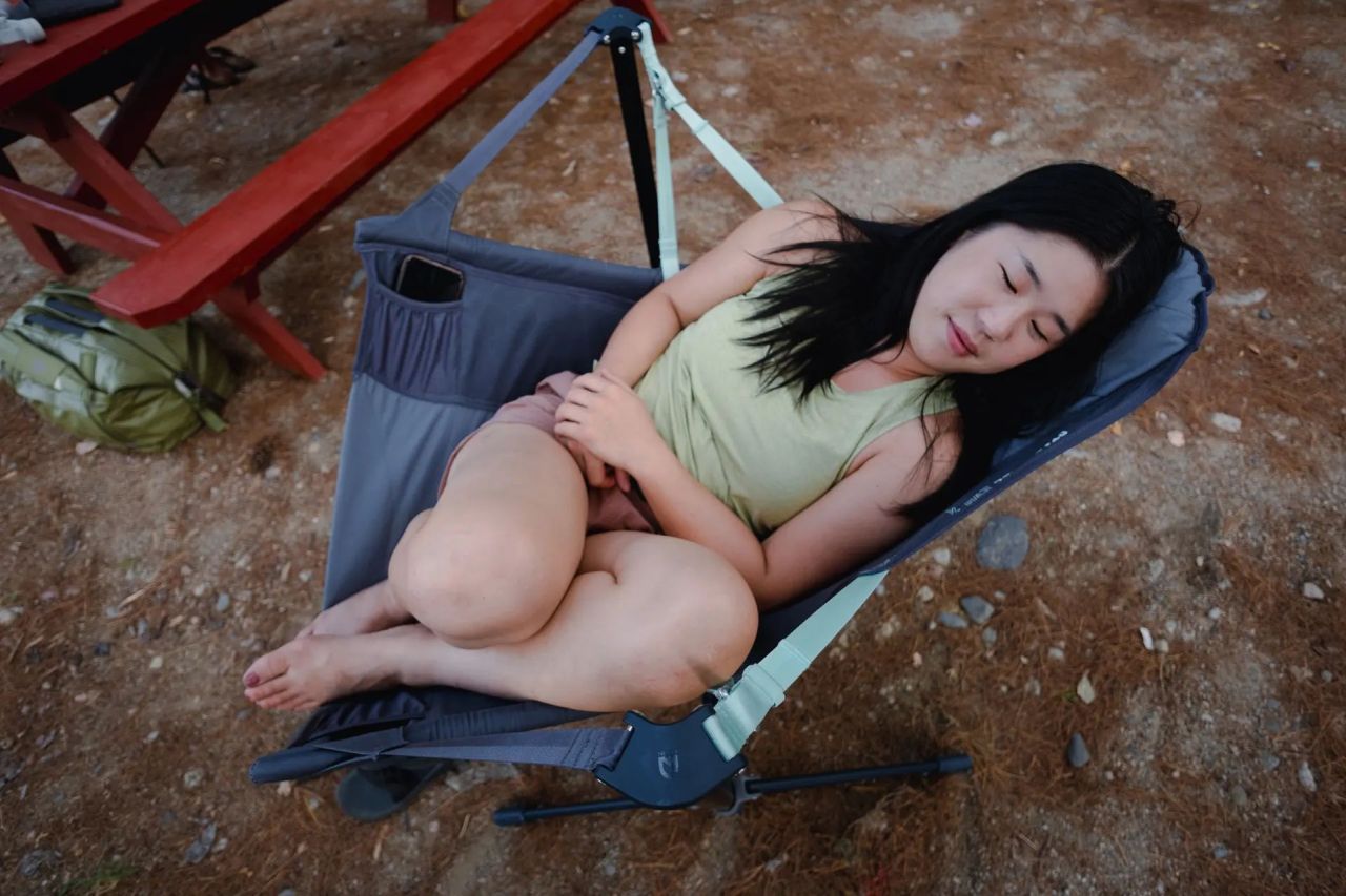 Stargaze EVO-X Camping Chair by NEMO