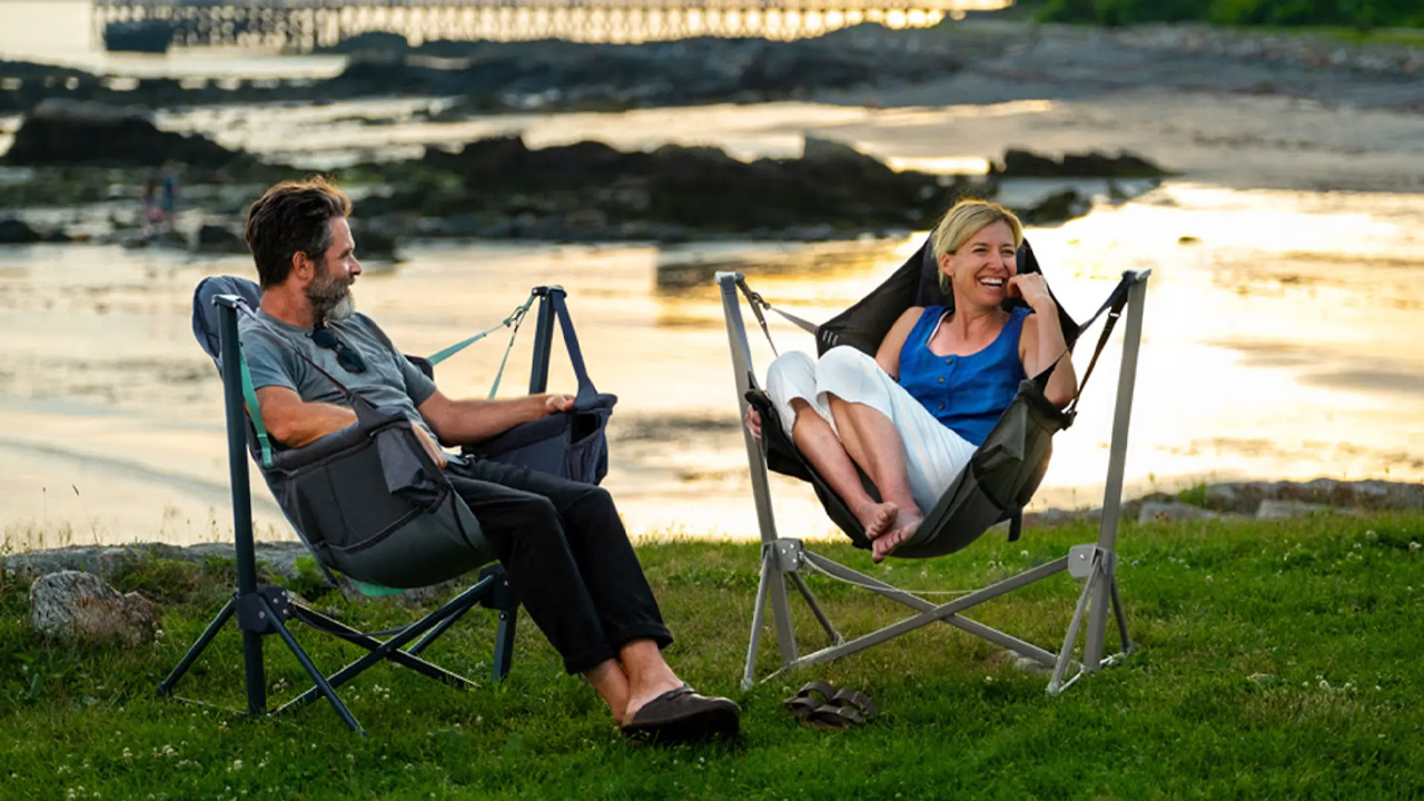 Stargaze EVO-X Camping Chair by NEMO