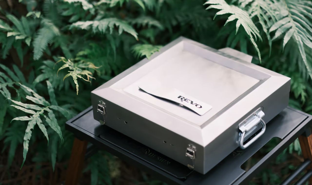 StoviGo Portable Grill