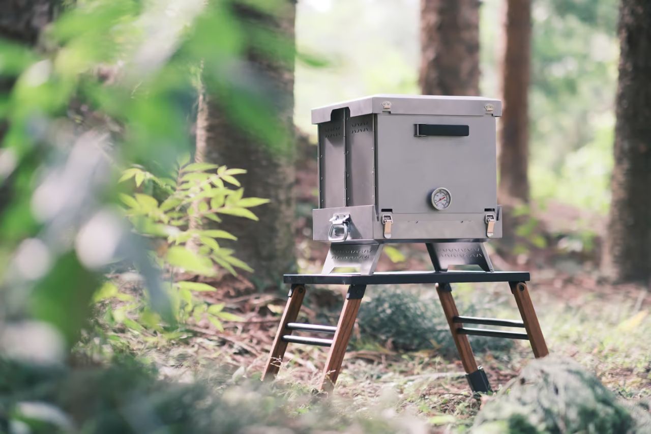 StoviGo Portable Grill