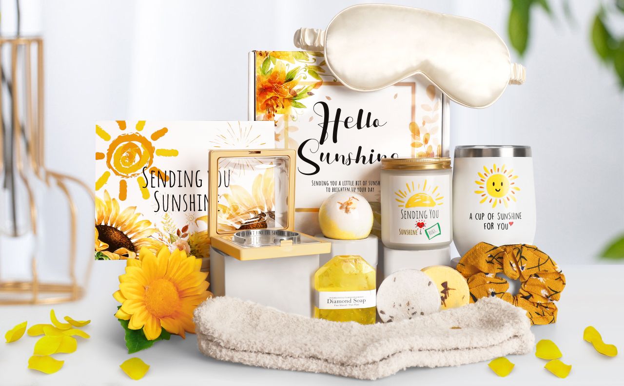Sunshine Gift Set