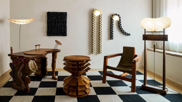 Sustainable designs from NYCxDesign 2025