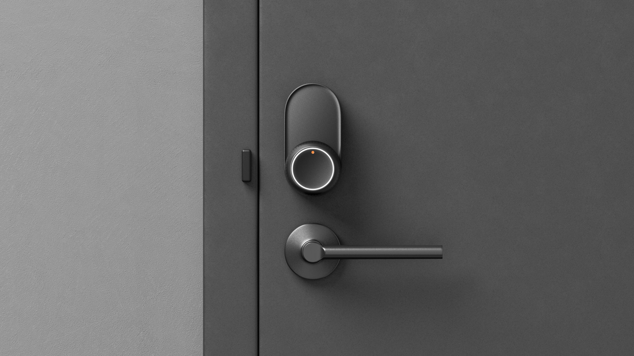 SwitchBot unveils new smart lock with face recognition and fingerprint sensor