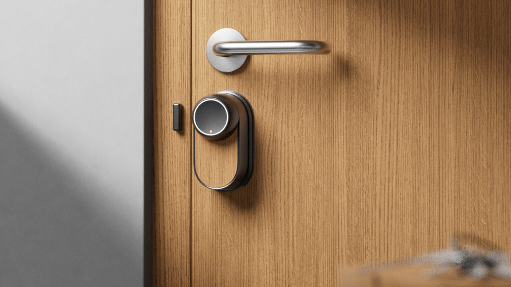 SwitchBot Lock Ultra Vision Launched