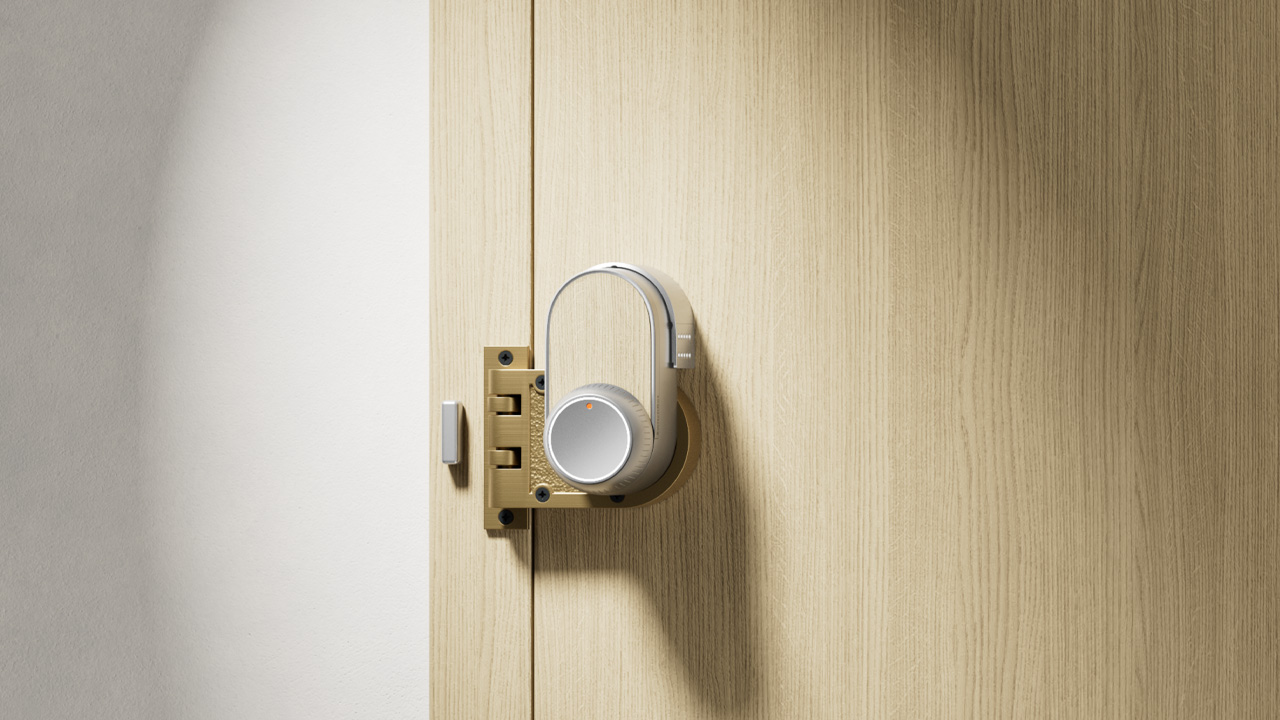SwitchBot Smart Lock With Facial Recognition