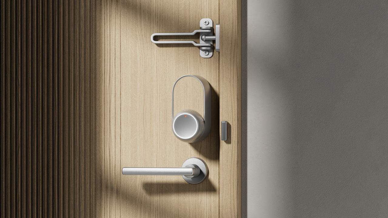 smart lock facial recognition SwitchBot