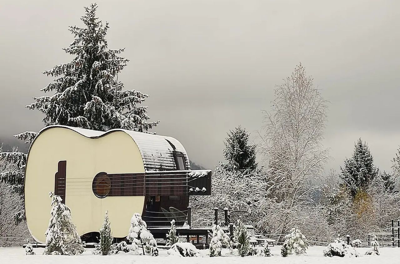 Symphony Guitar House Resort- 1
