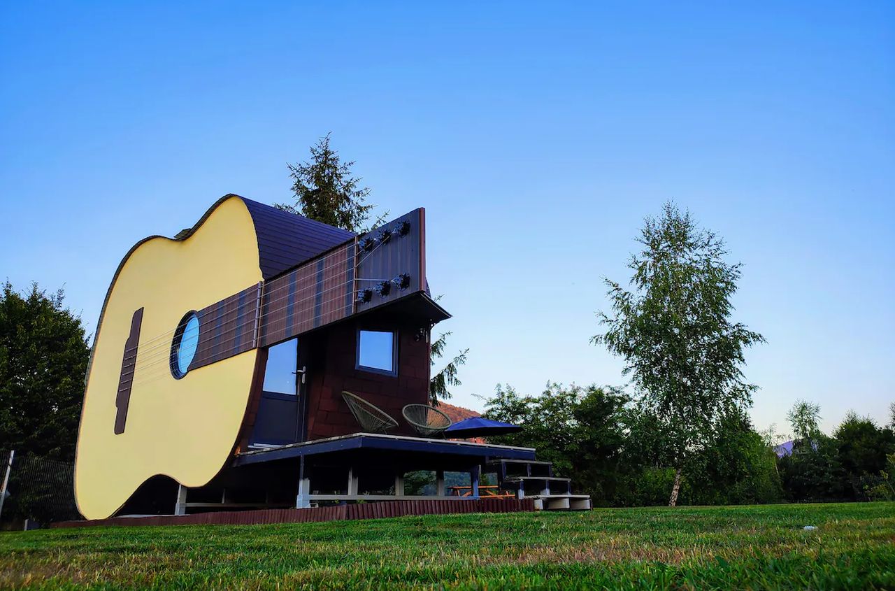 Symphony Guitar House Resort- 2