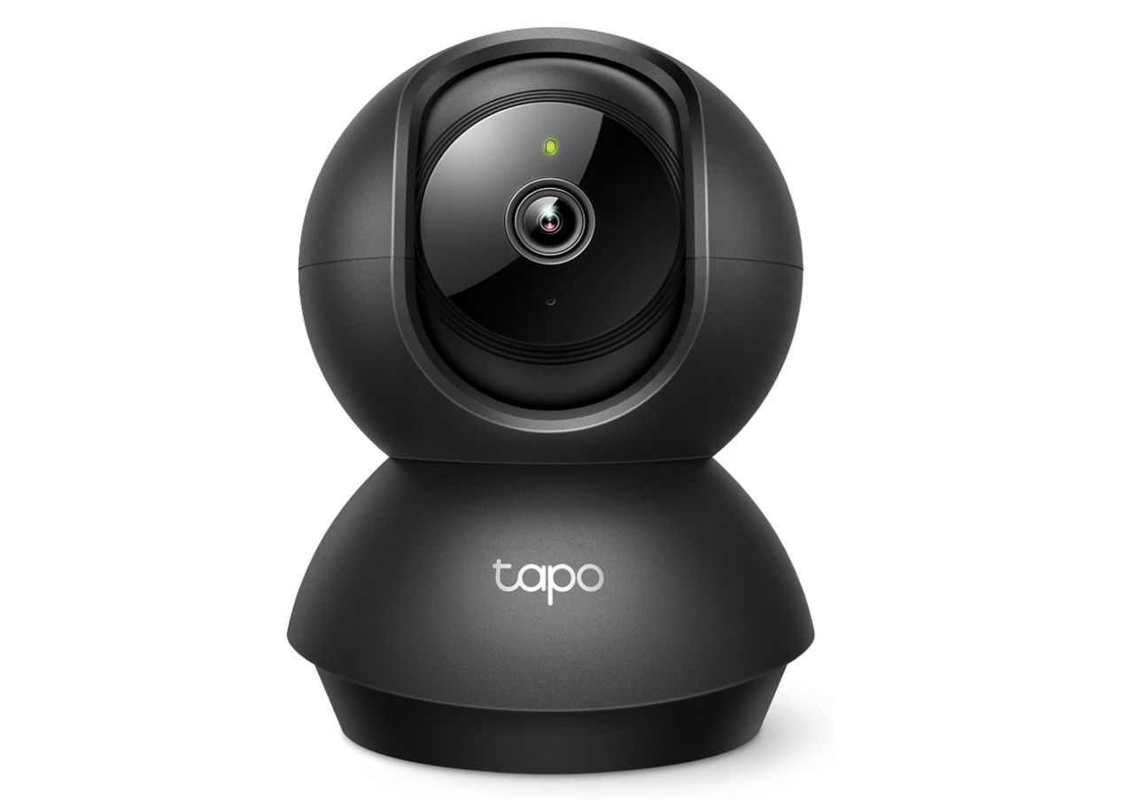 TP-Link Tapo C201 Pan Tilt Indoor Security Camera
