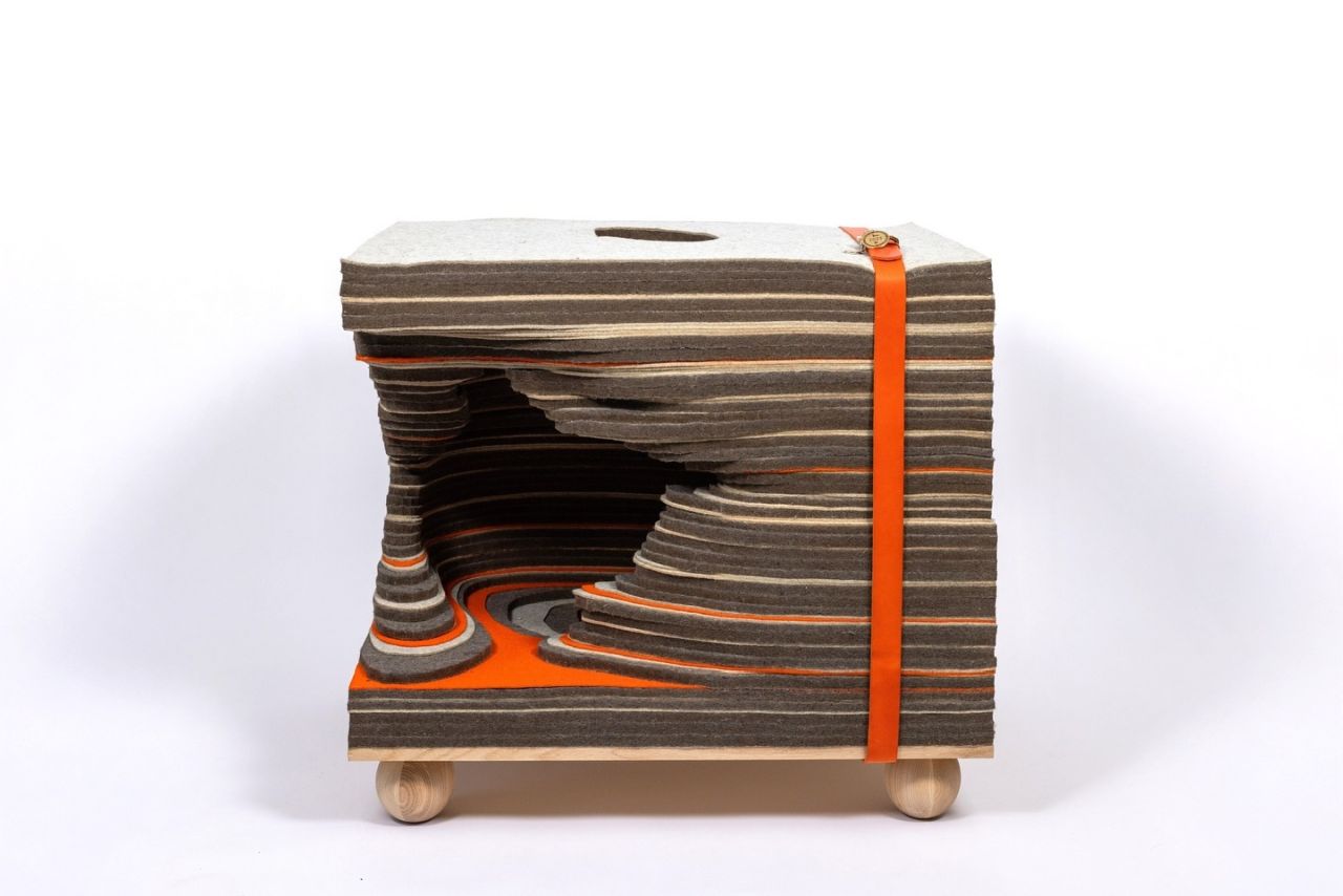 The Burrow Dog Kennel at Barkitecture