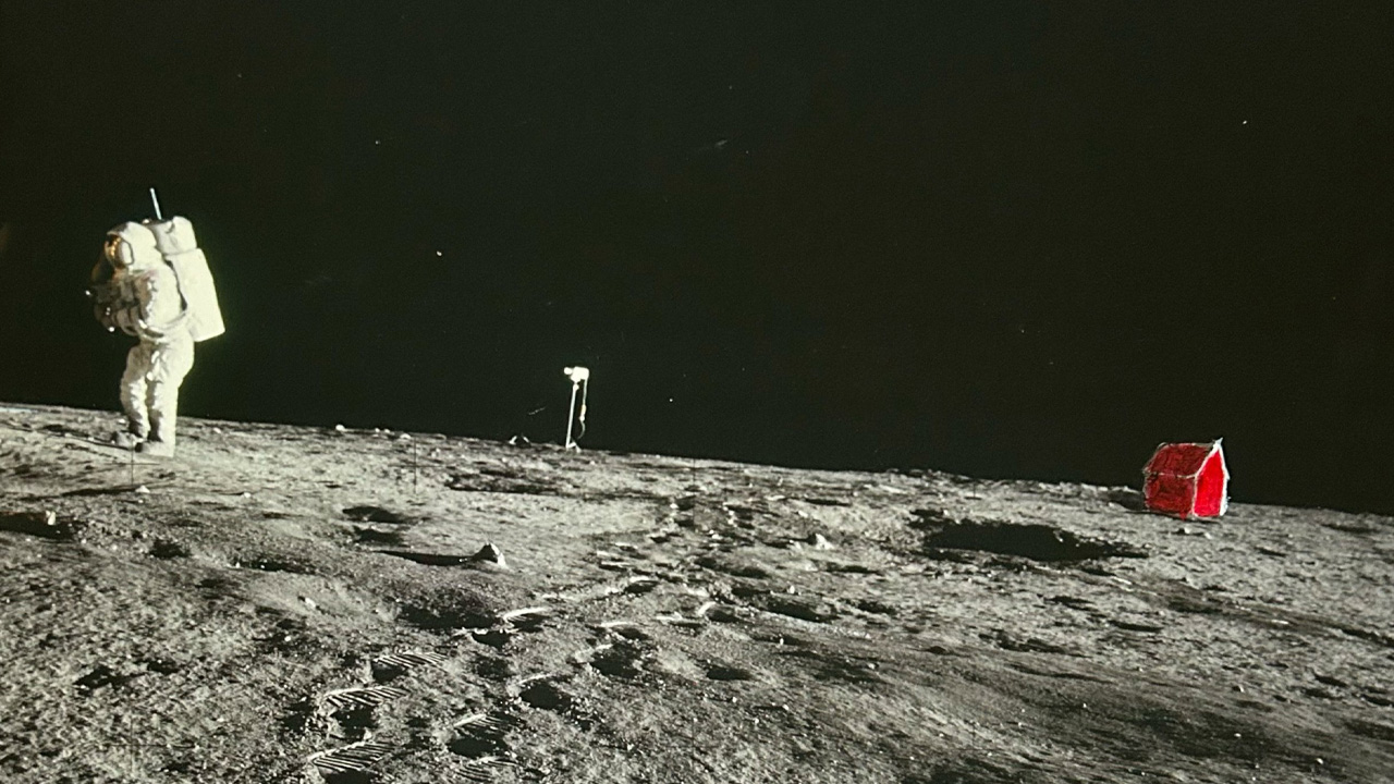 Moonhouse to land on moon on June 5, 2025