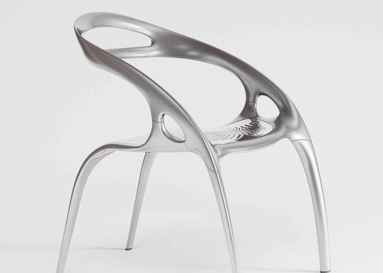 The PolarisGo Chair