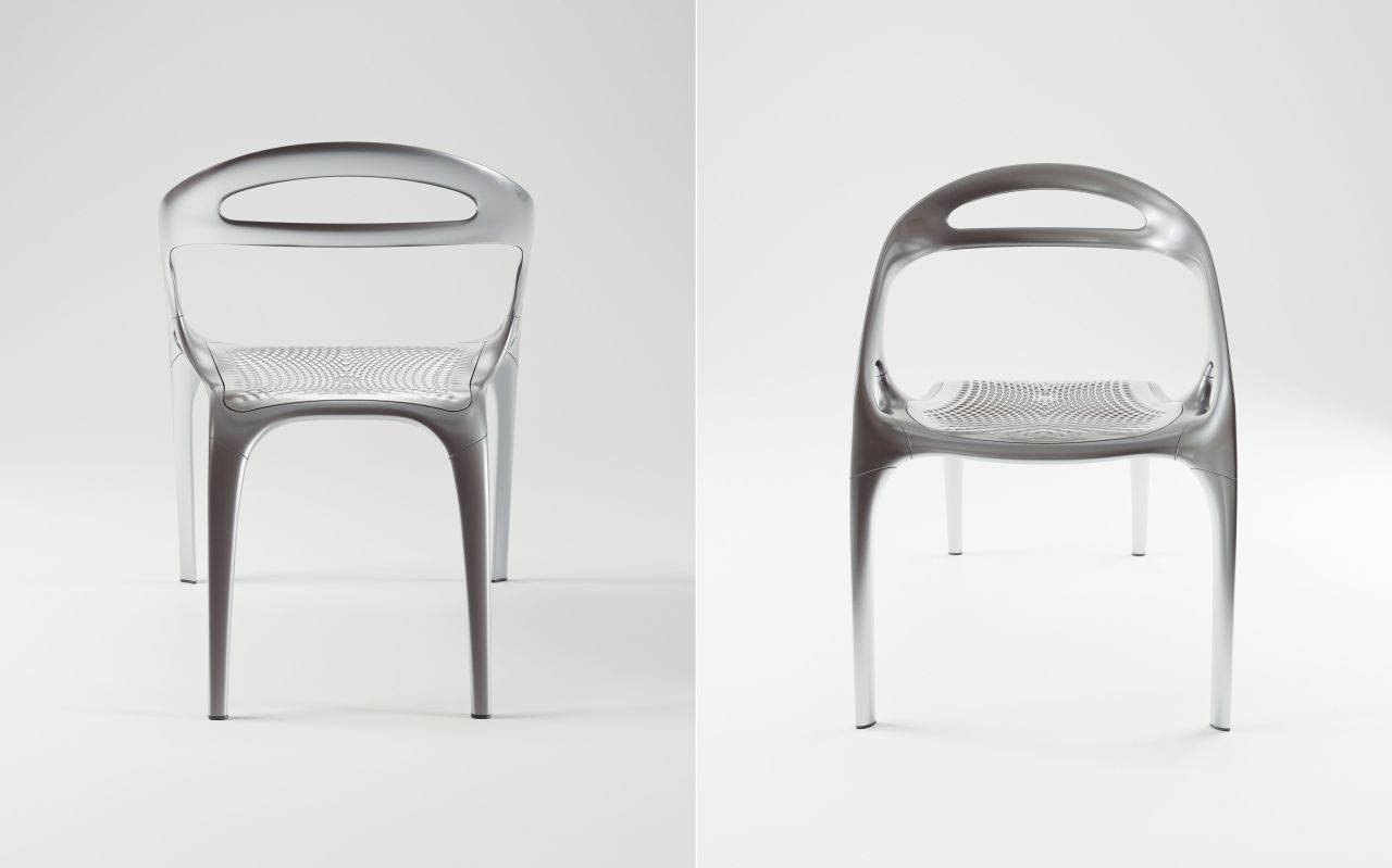 The PolarisGo Chair