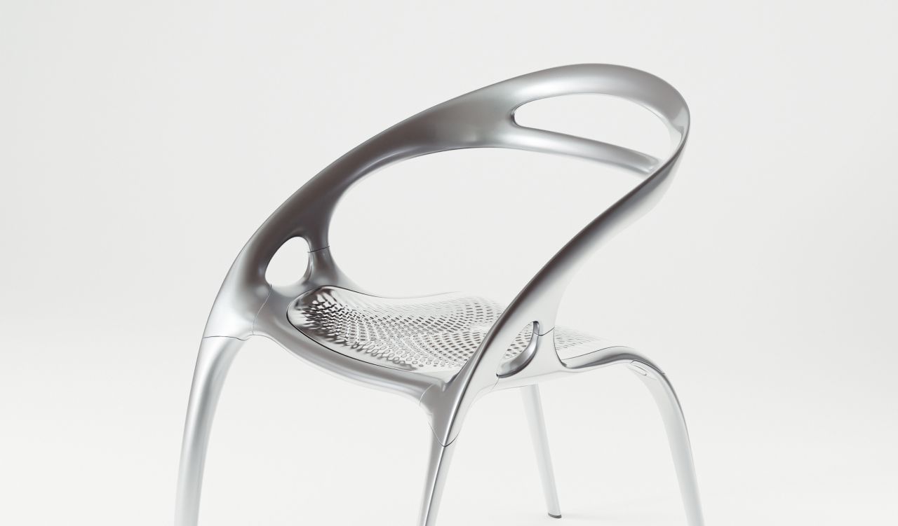 The PolarisGo Chair