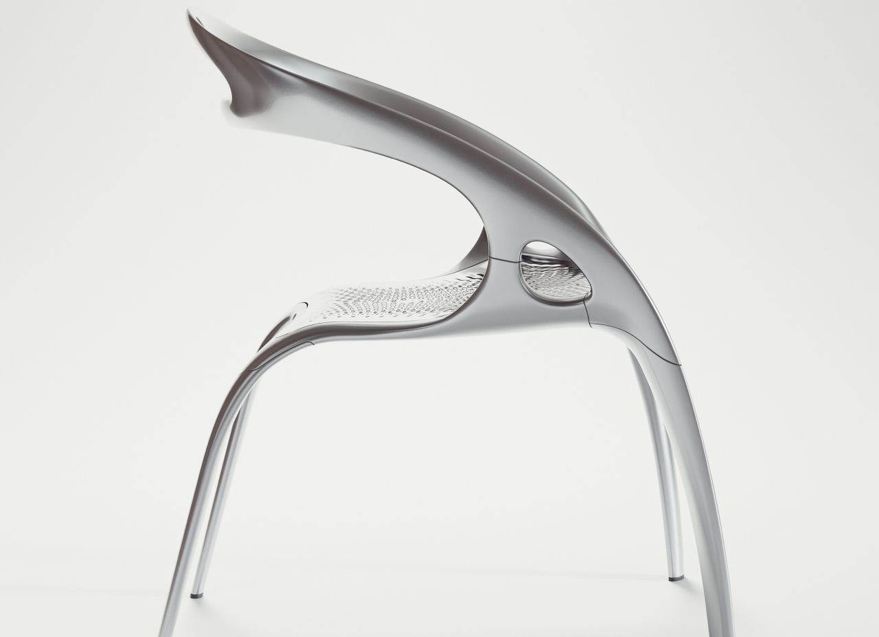 The PolarisGo Chair
