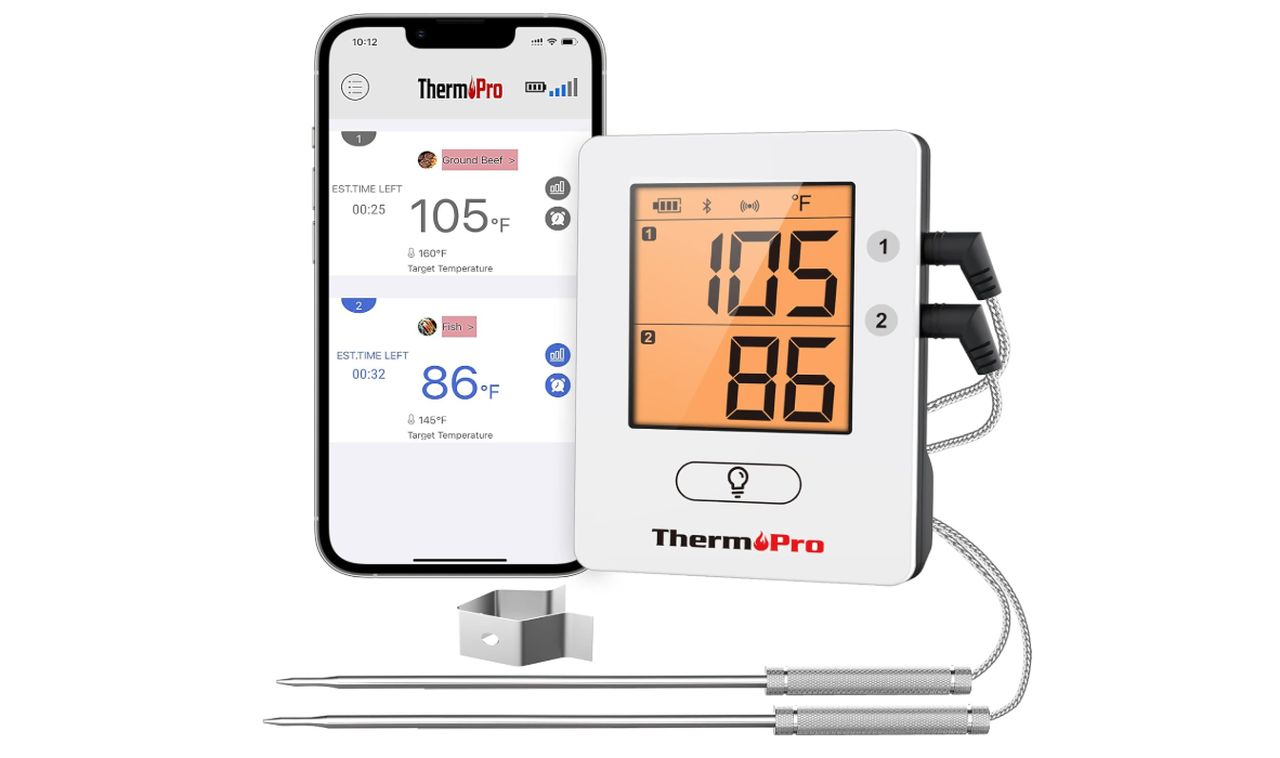 ThermoPro TP910 Bluetooth Meat Thermometer