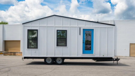 Tiny House Listings -Cortado Tiny House