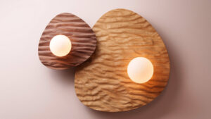 Towan Wall Light -Studio Haran