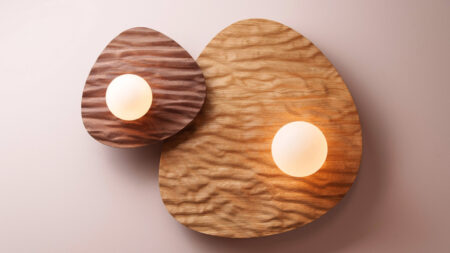 Towan Wall Light -Studio Haran