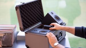 Travel Set by Pro-Ject Audio Systems