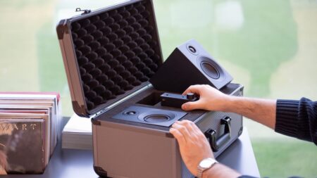 Travel Set by Pro-Ject Audio Systems