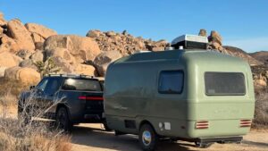 Traveler Summit by Happier Camper