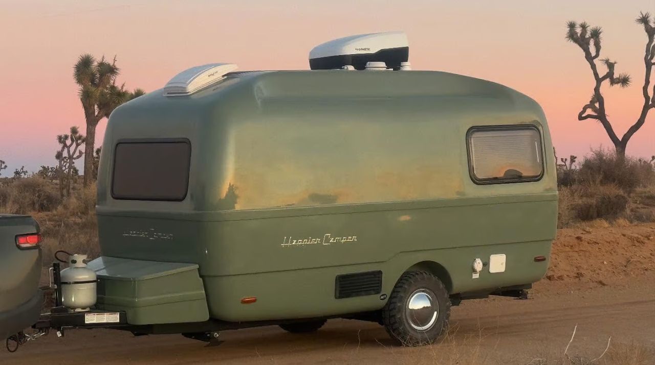 Traveler Summit by Happier Camper
