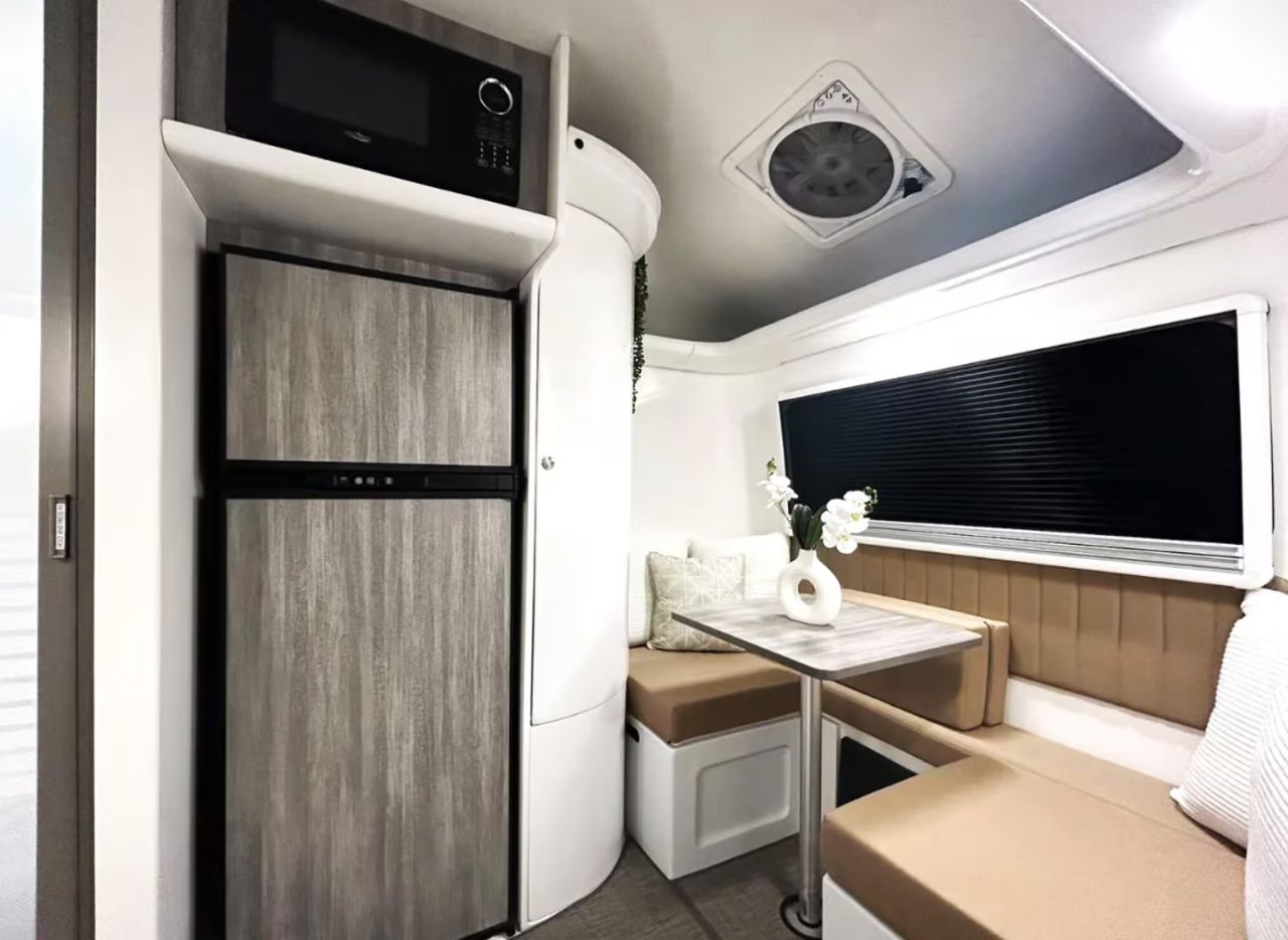 Traveler Summit by Happier Camper