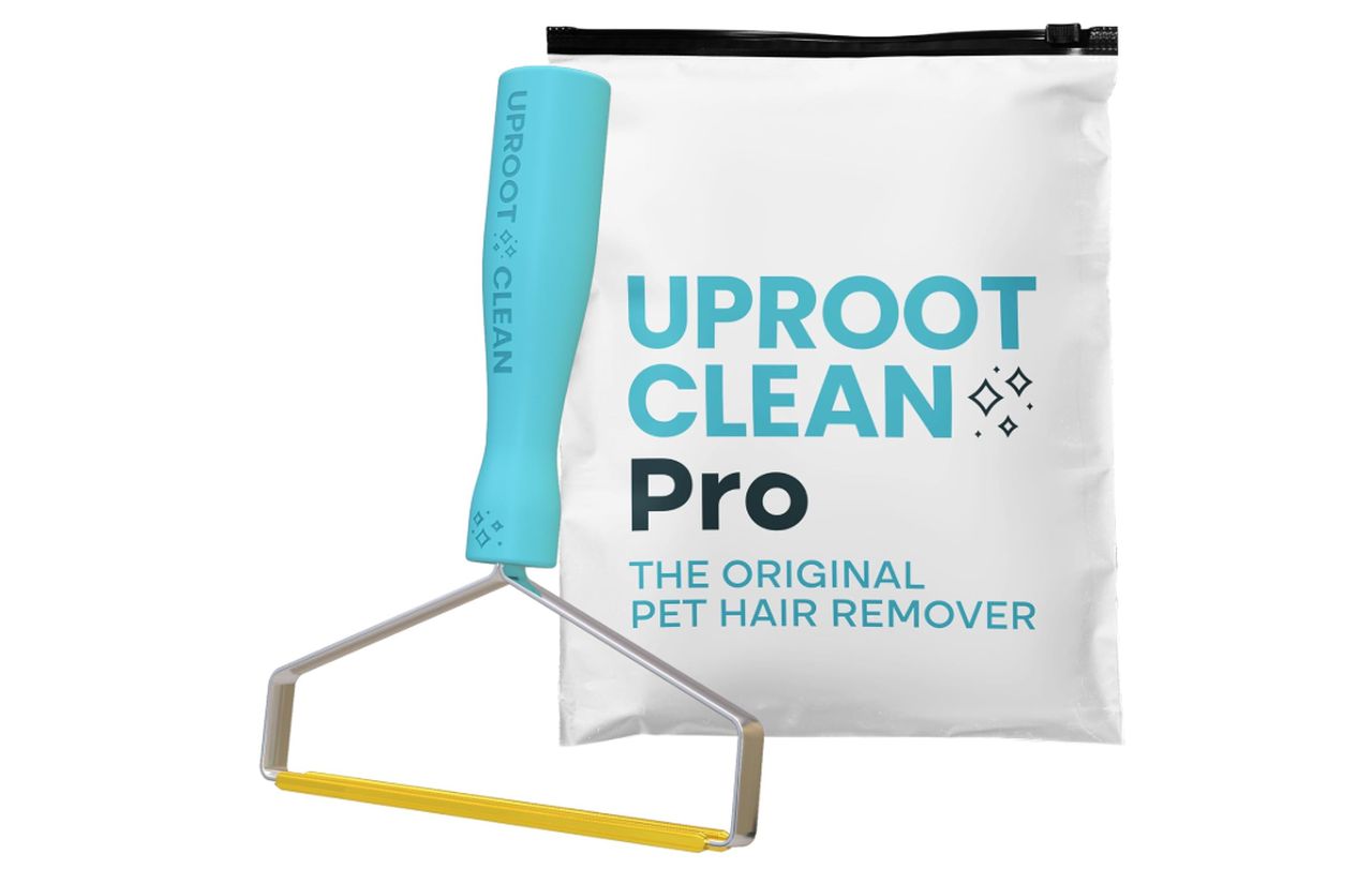 Uproot Cleaner Pro Pet Hair Remover