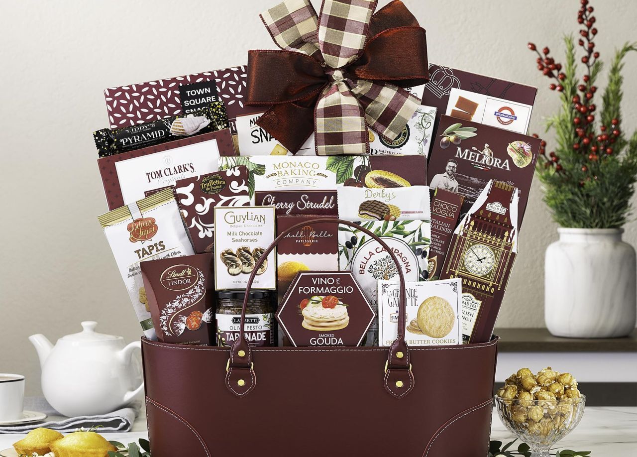 Wine Country Gift Baskets Gourmet Feast