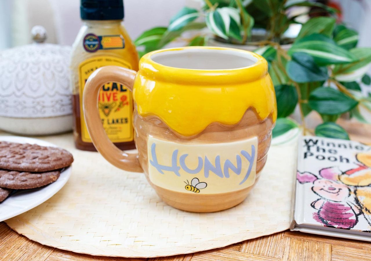 Winnie the Pooh Honey Coffee Mug