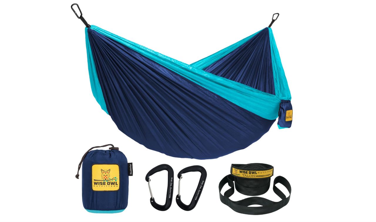 Wise Owl Outfitters Camping Hammock