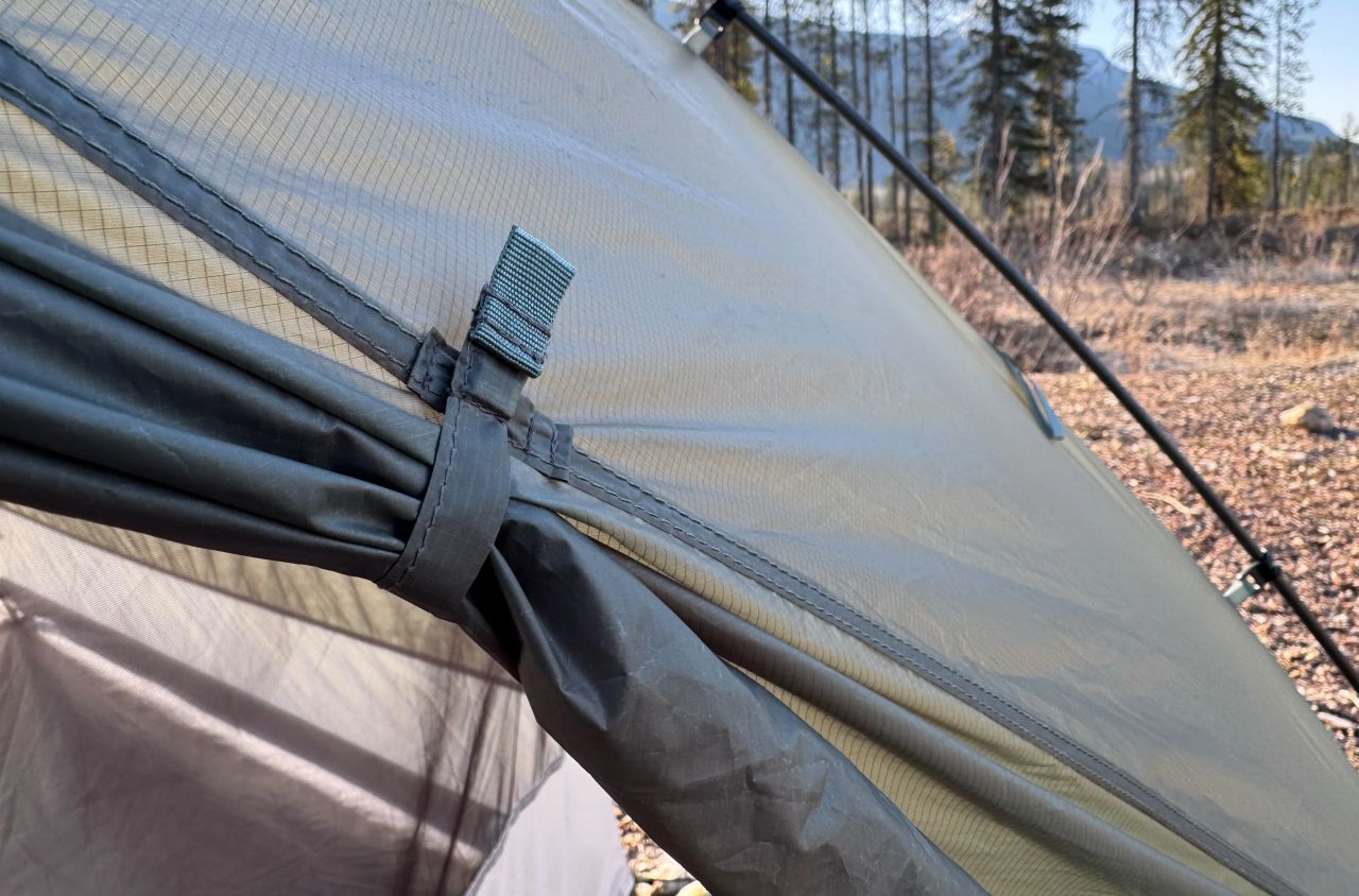 X-Dome 2 tent