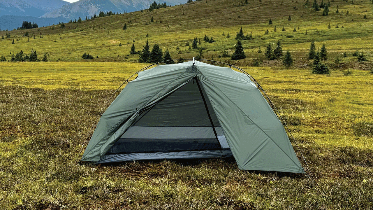 X-Dome 2 tent